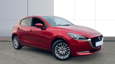 Mazda 2 1.5 Skyactiv G GT Sport Nav 5dr Petrol Hatchback